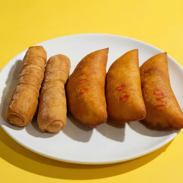 Empanadas y tequeños venezolanos en Kissimmee FL