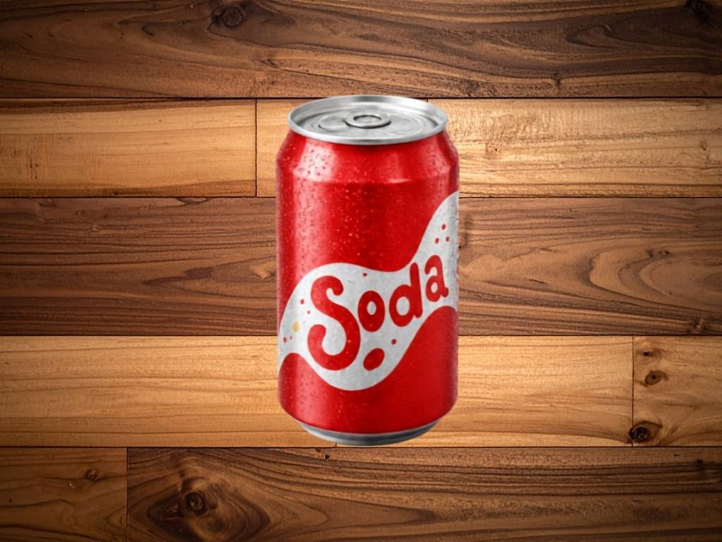 Refresco de lata Mas Q Empanadas