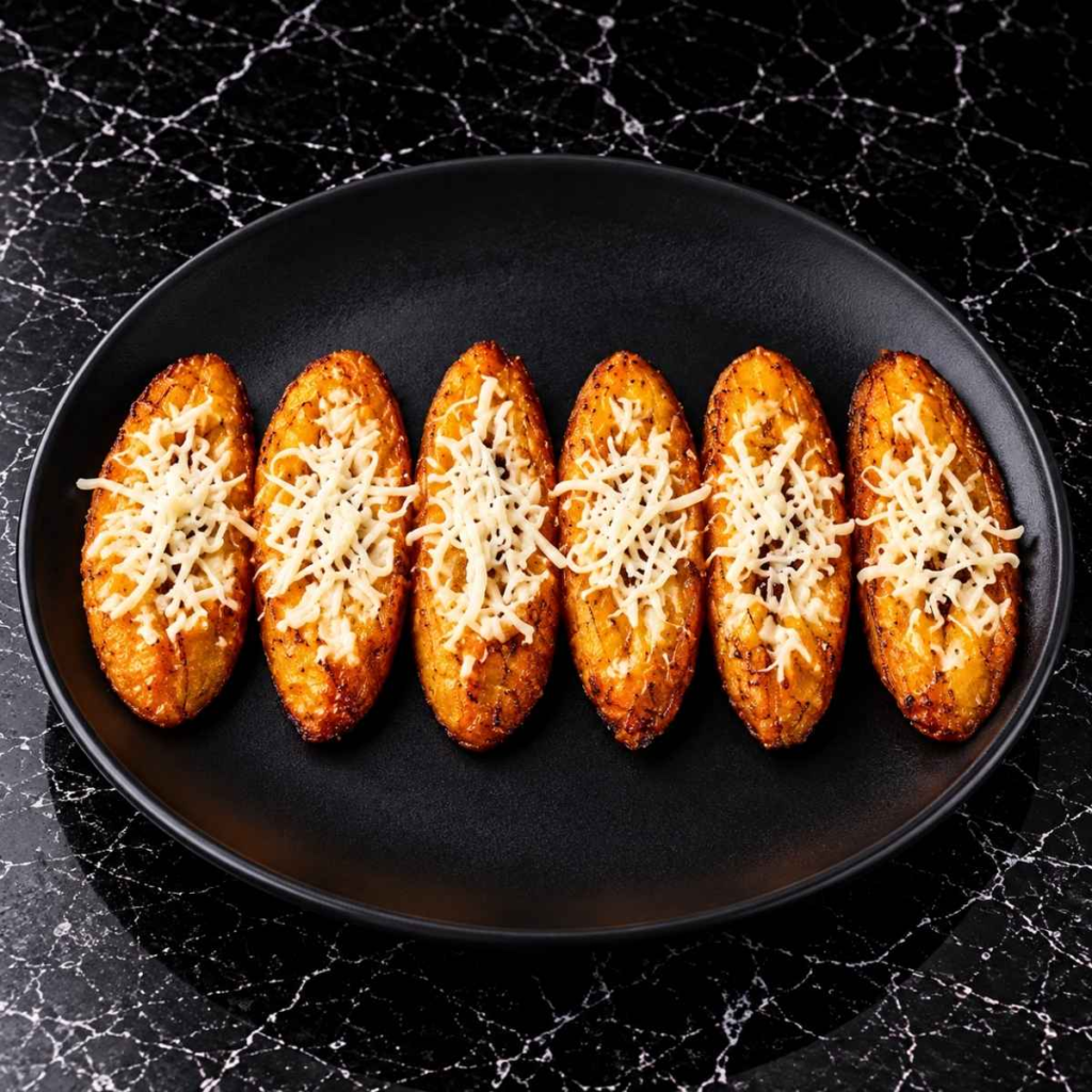 Tajadas (Platano Maduro Frito)