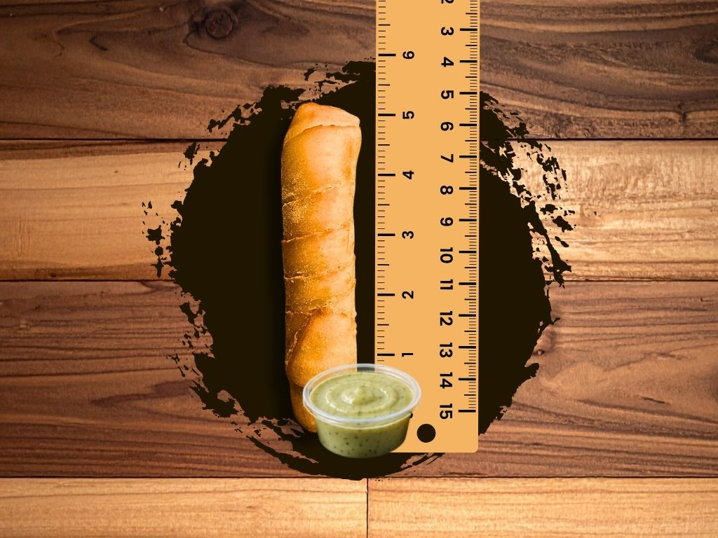 1 Tequeñón (5 Pulgadas) Mas Q Empanadas