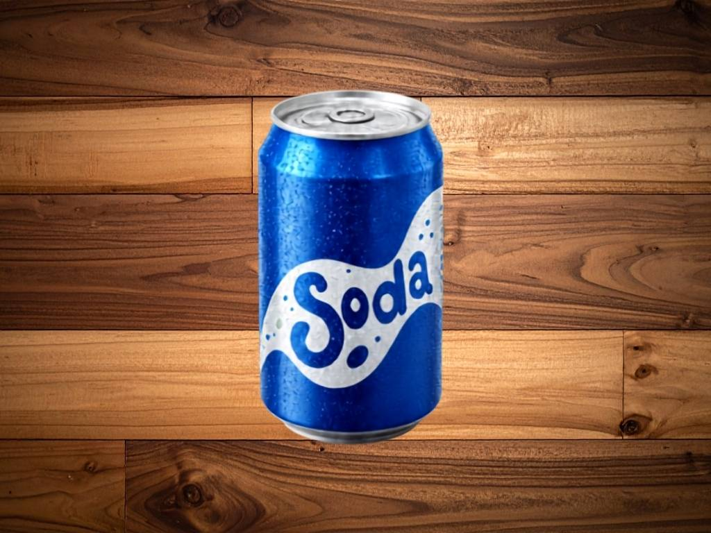 Refresco de Lata - Mas Q Empanadas Davenport